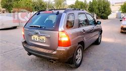 كيا سبورتاج